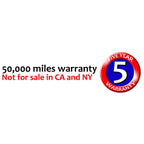 Muffler Exhaust Rear  20100EM30A for Nissan Versa 2007-2012