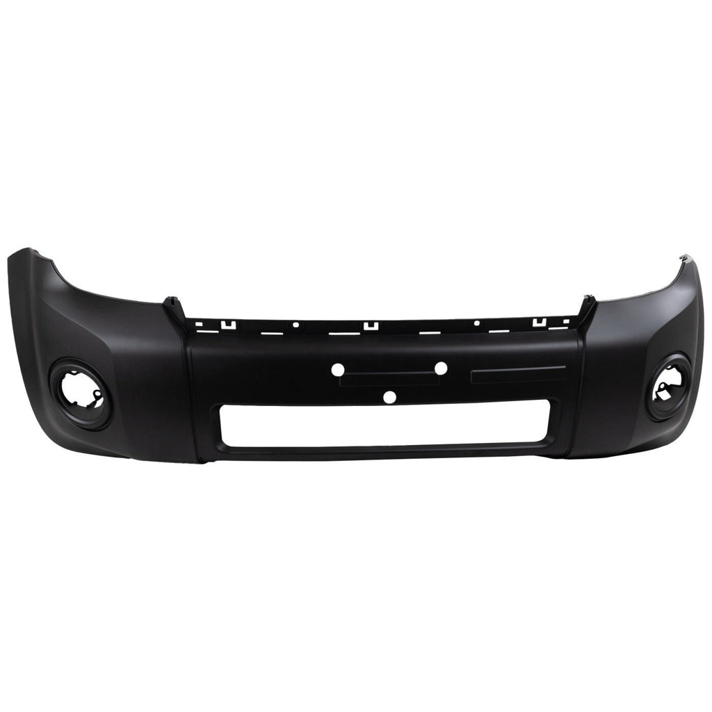 Front Bumper Cover For 2008-2012 Ford Escape Primed FO1000622 AL8Z17D957BPTM