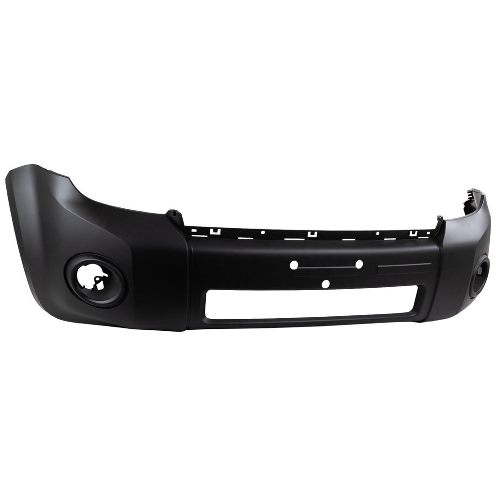 Front Bumper Cover For 2008-2012 Ford Escape Primed FO1000622 AL8Z17D957BPTM