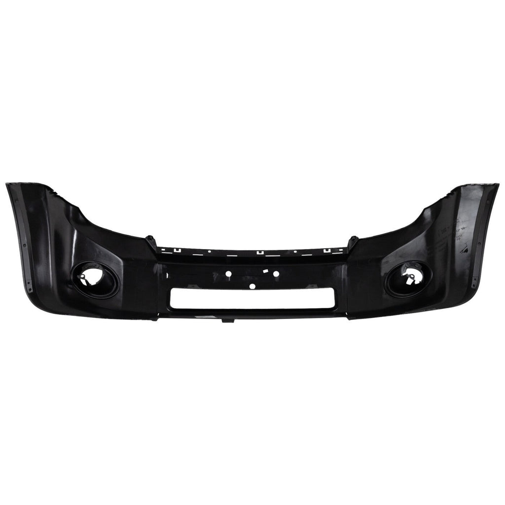 Front Bumper Cover For 2008-2012 Ford Escape Primed FO1000622 AL8Z17D957BPTM