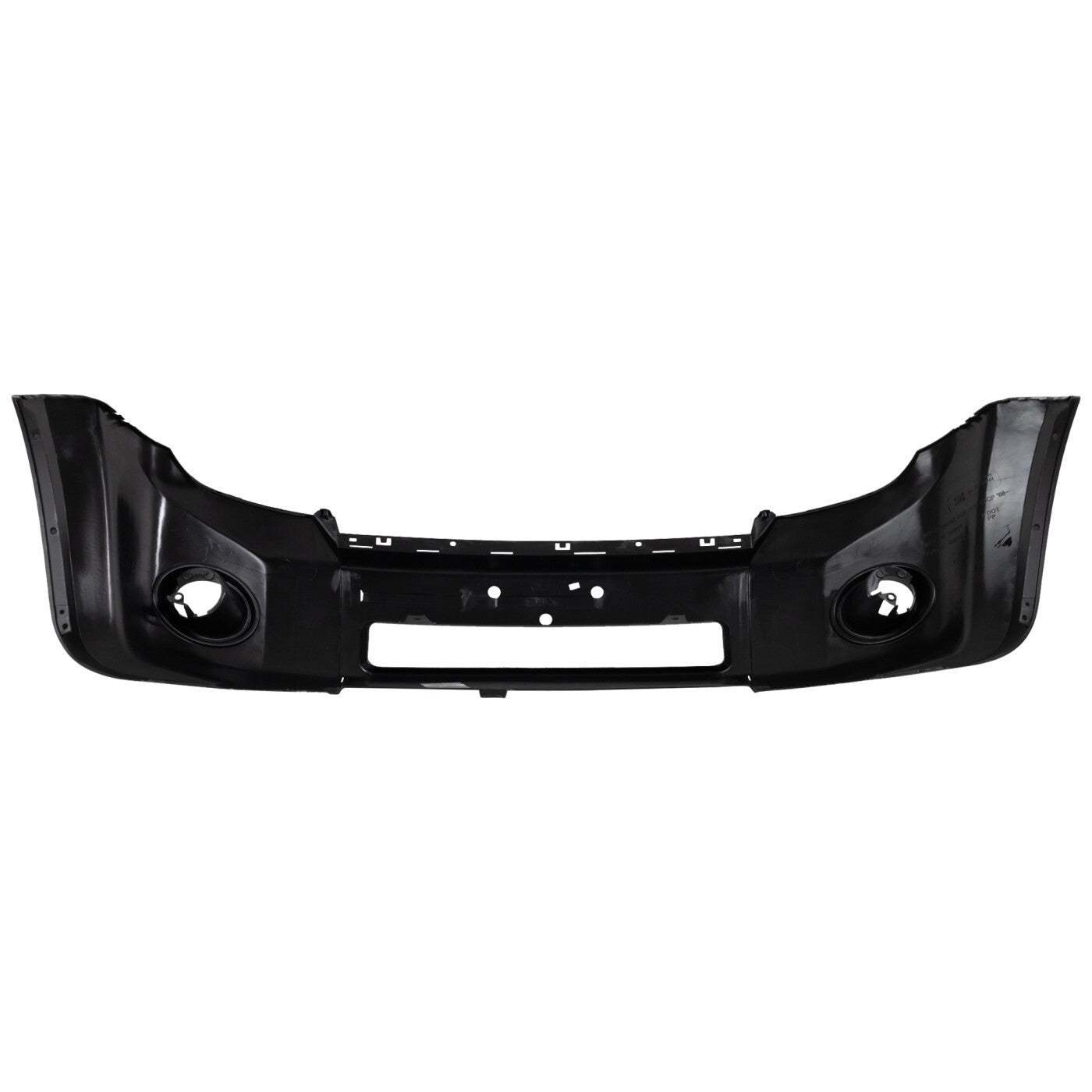 Front Bumper Cover For 2008-2012 Ford Escape Primed FO1000622 AL8Z17D957BPTM