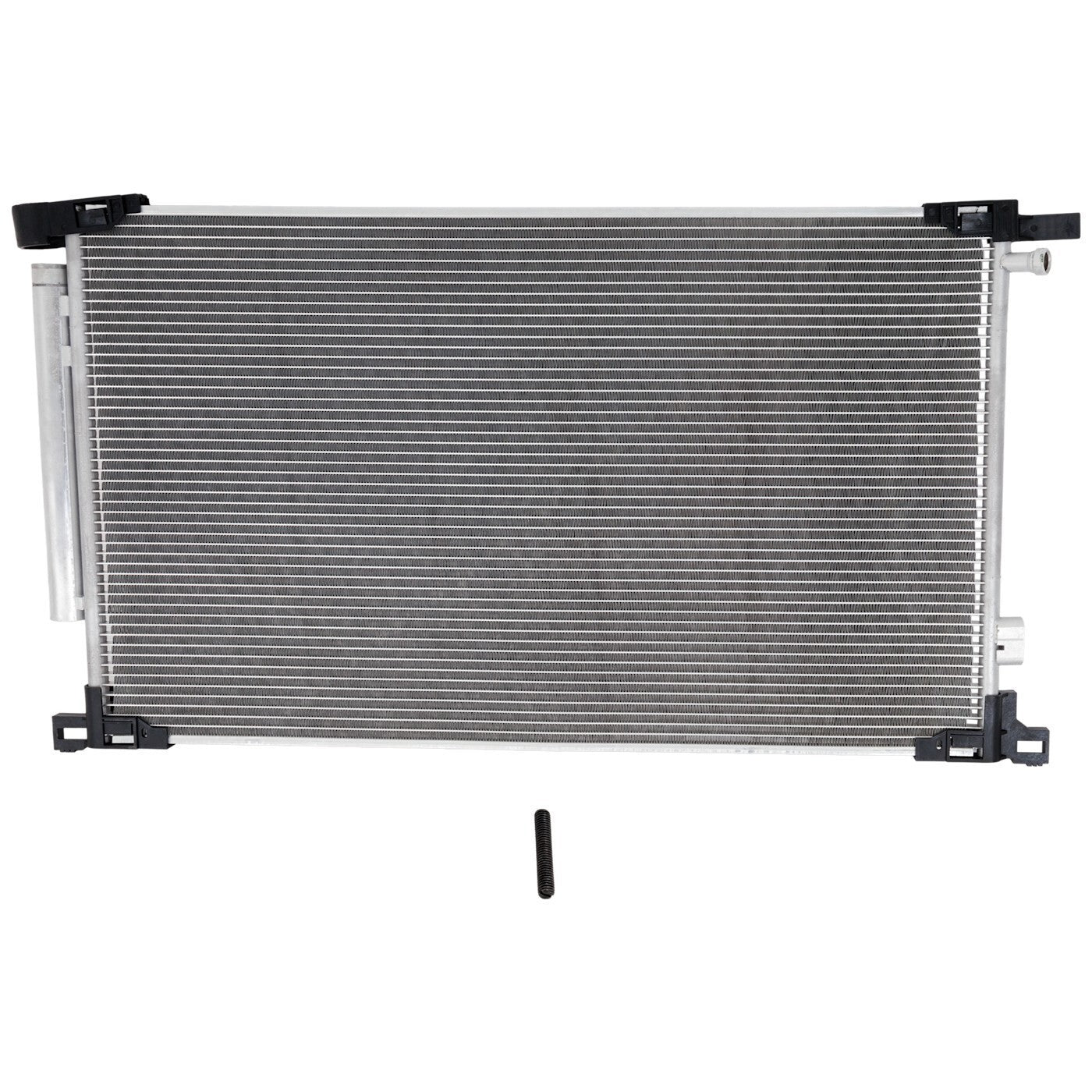 A/C AC Condenser For Toyota RAV4 Hybrid 22-2024 North America built