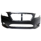 New Bumper Cover Fascia Front for Subaru Legacy 2015-2017 SU1000178 57704AL00A
