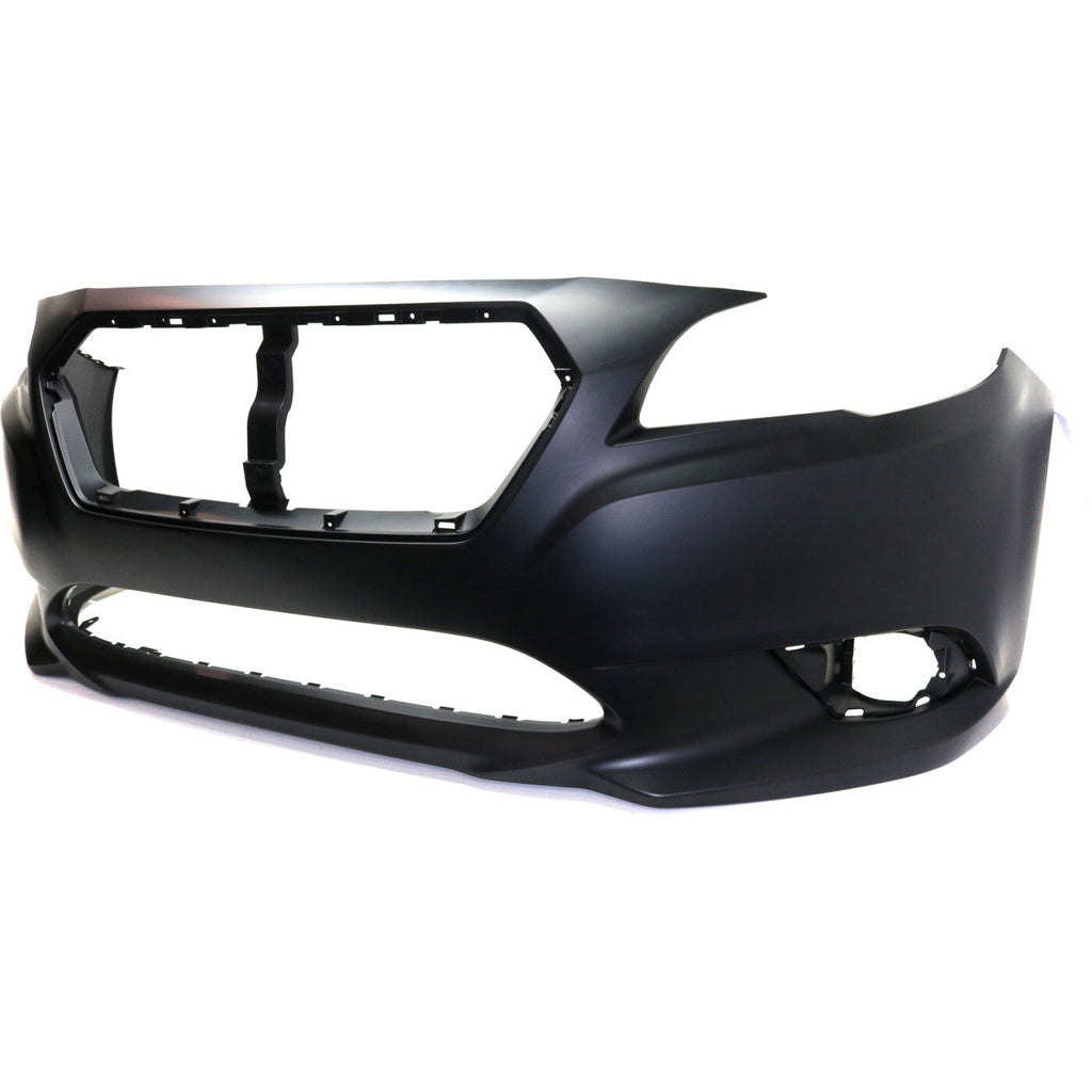 New Bumper Cover Fascia Front for Subaru Legacy 2015-2017 SU1000178 57704AL00A