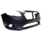New Bumper Cover Fascia Front for Subaru Legacy 2015-2017 SU1000178 57704AL00A