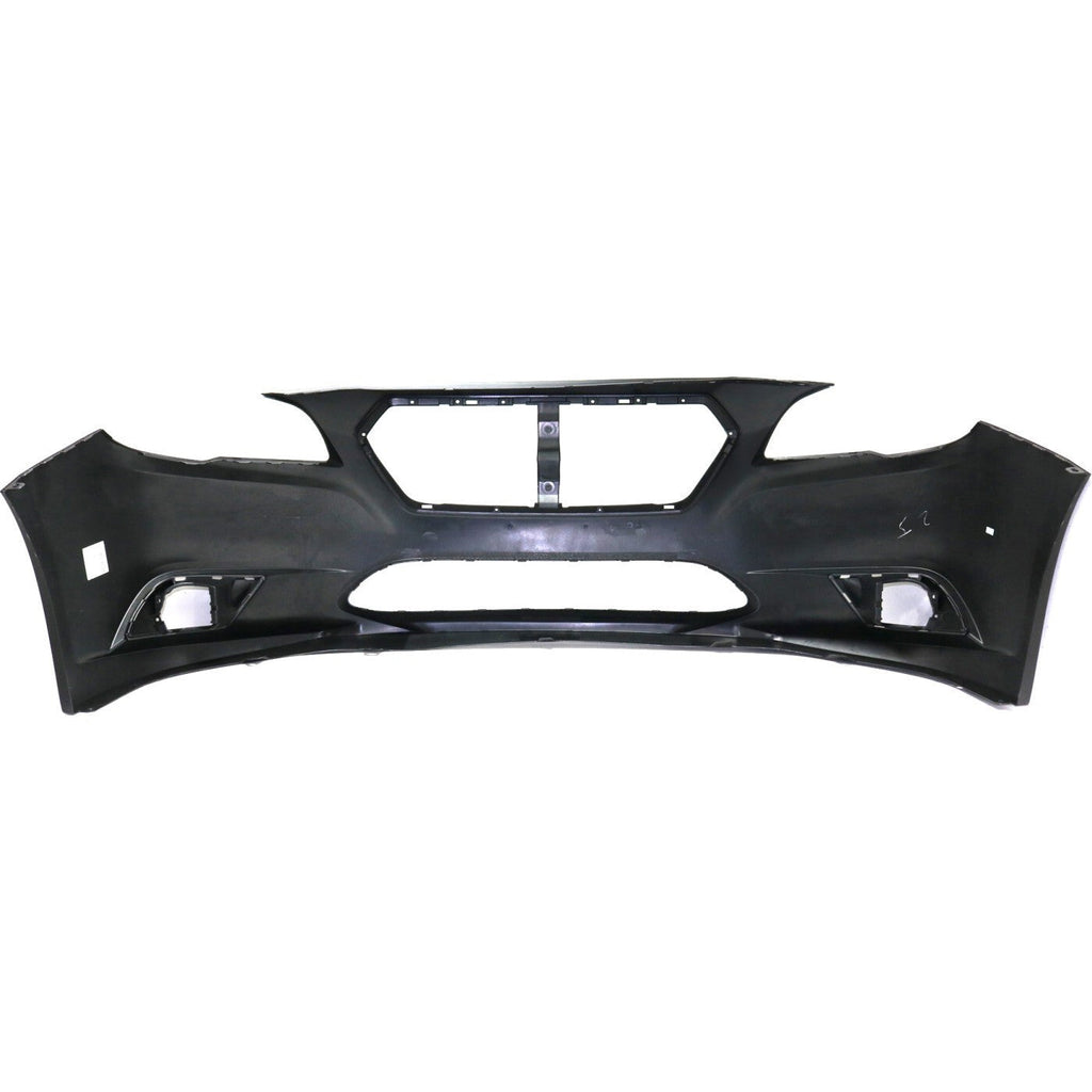 New Bumper Cover Fascia Front for Subaru Legacy 2015-2017 SU1000178 57704AL00A