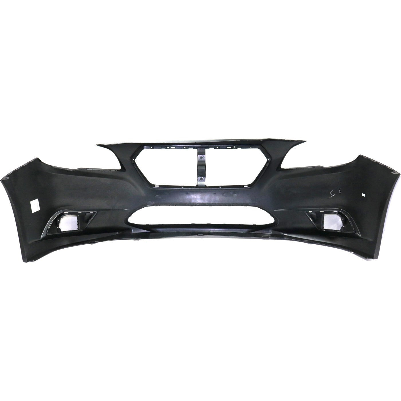 New Bumper Cover Fascia Front for Subaru Legacy 2015-2017 SU1000178 57704AL00A