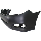Front Bumper Cover Fascia For 2010-2012 Subaru Legacy With Fog Lamp Holes Primed