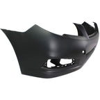 Front Bumper Cover Fascia For 2010-2012 Subaru Legacy With Fog Lamp Holes Primed