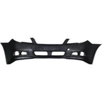 Front Bumper Cover Fascia For 2010-2012 Subaru Legacy With Fog Lamp Holes Primed