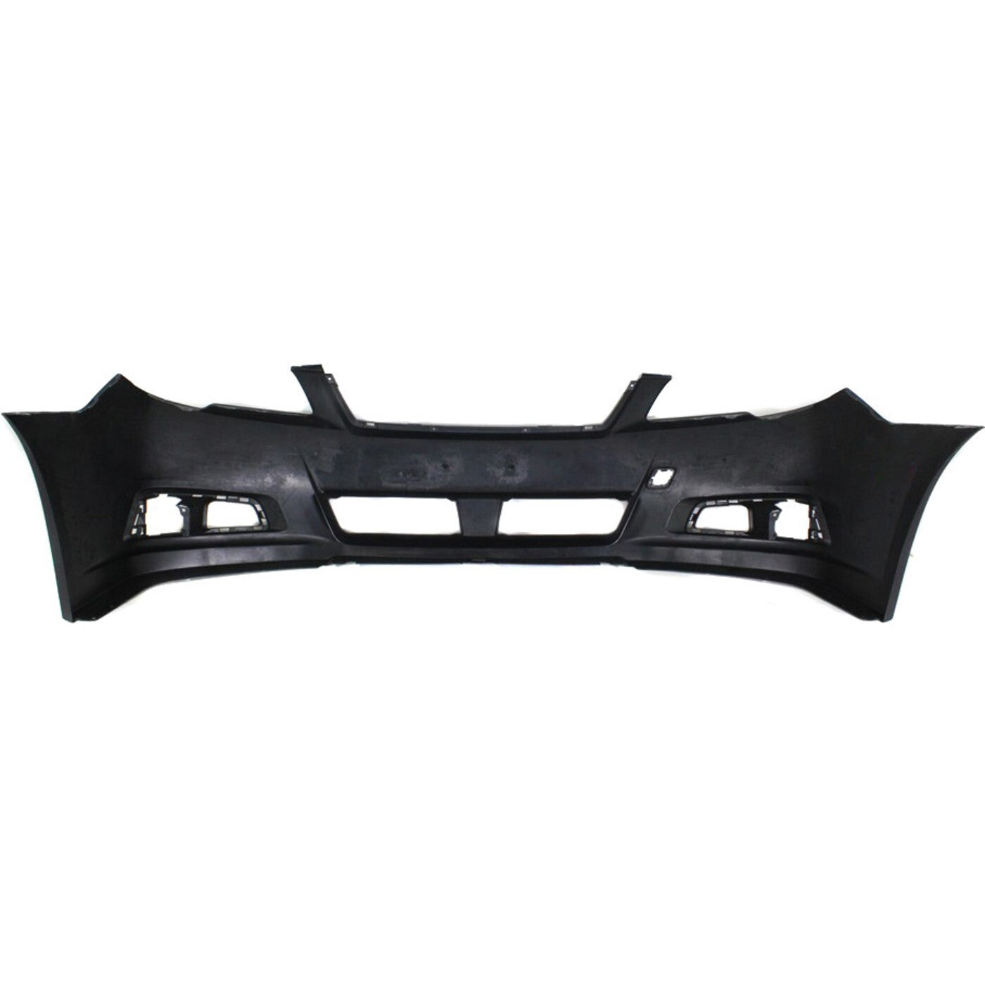 Front Bumper Cover Fascia For 2010-2012 Subaru Legacy With Fog Lamp Holes Primed