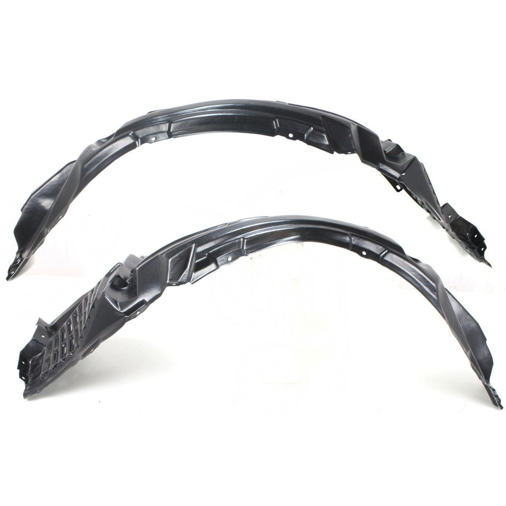 Fender Liner For 2008-2015 Mitsubishi Lancer Front Left & Right Side Set of 2