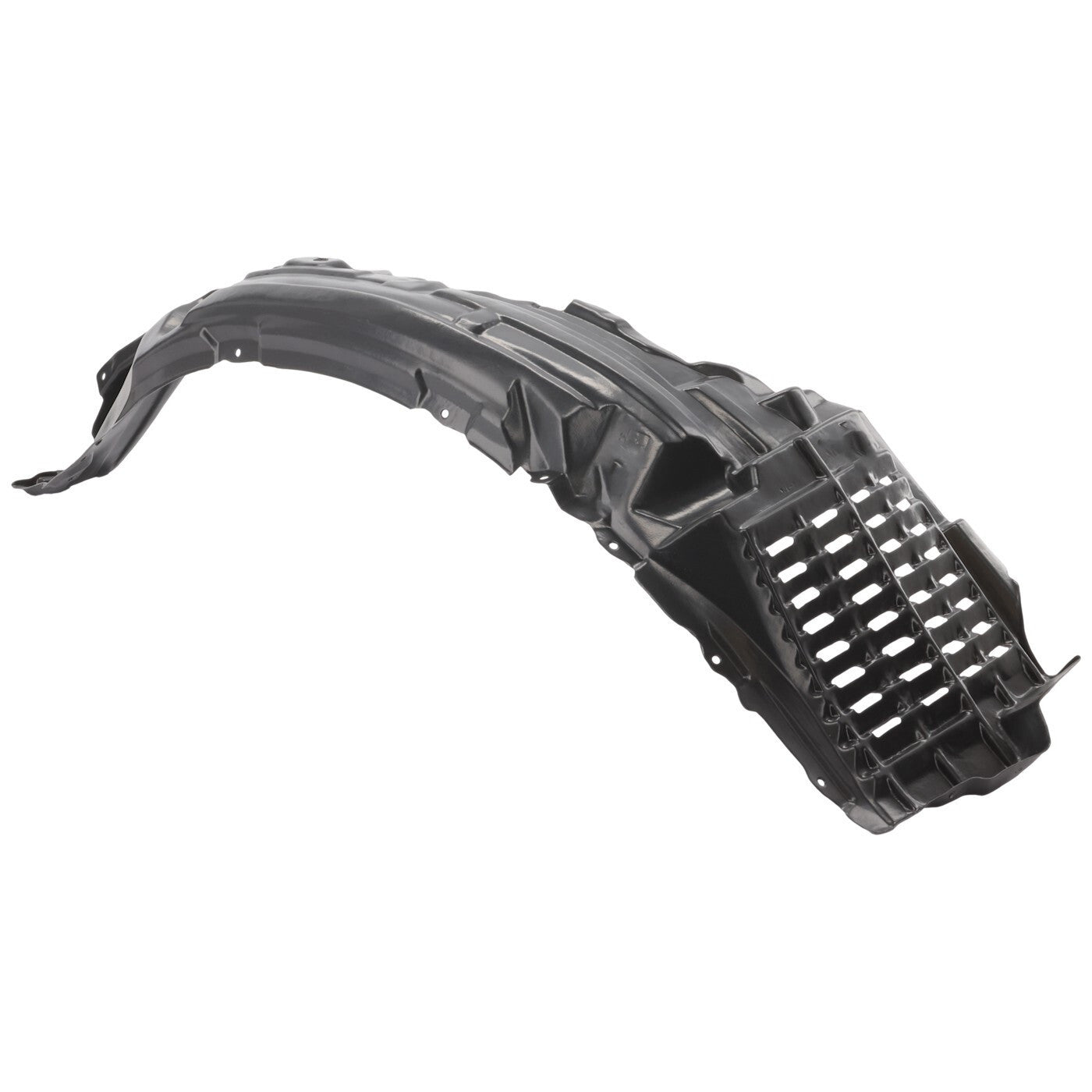 Fender Liner For 2008-2015 Mitsubishi Lancer Front Left & Right Side Set of 2