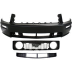 Bumper Cover Kit For 2005-09 Ford Mustang GT Model 8Cyl 4.6L w/o California Pckg