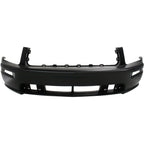 Bumper Cover Kit For 2005-09 Ford Mustang GT Model 8Cyl 4.6L w/o California Pckg