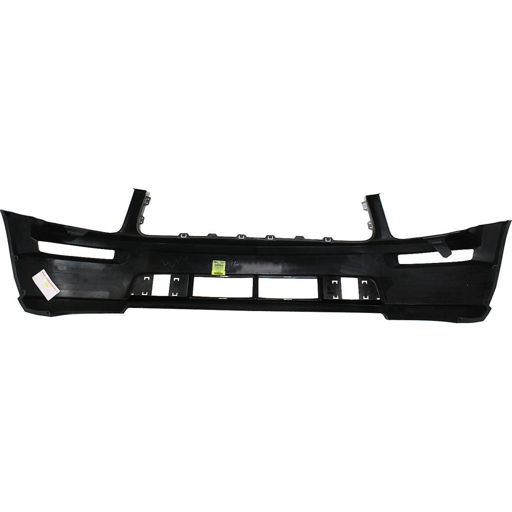 Bumper Cover Kit For 2005-09 Ford Mustang GT Model 8Cyl 4.6L w/o California Pckg