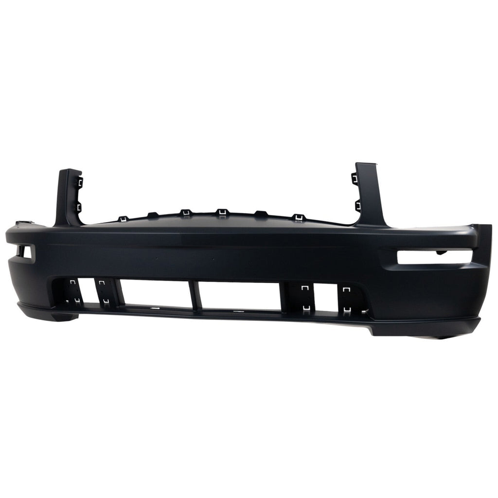 Bumper Cover Kit For 2005-09 Ford Mustang GT Model 8Cyl 4.6L w/o California Pckg