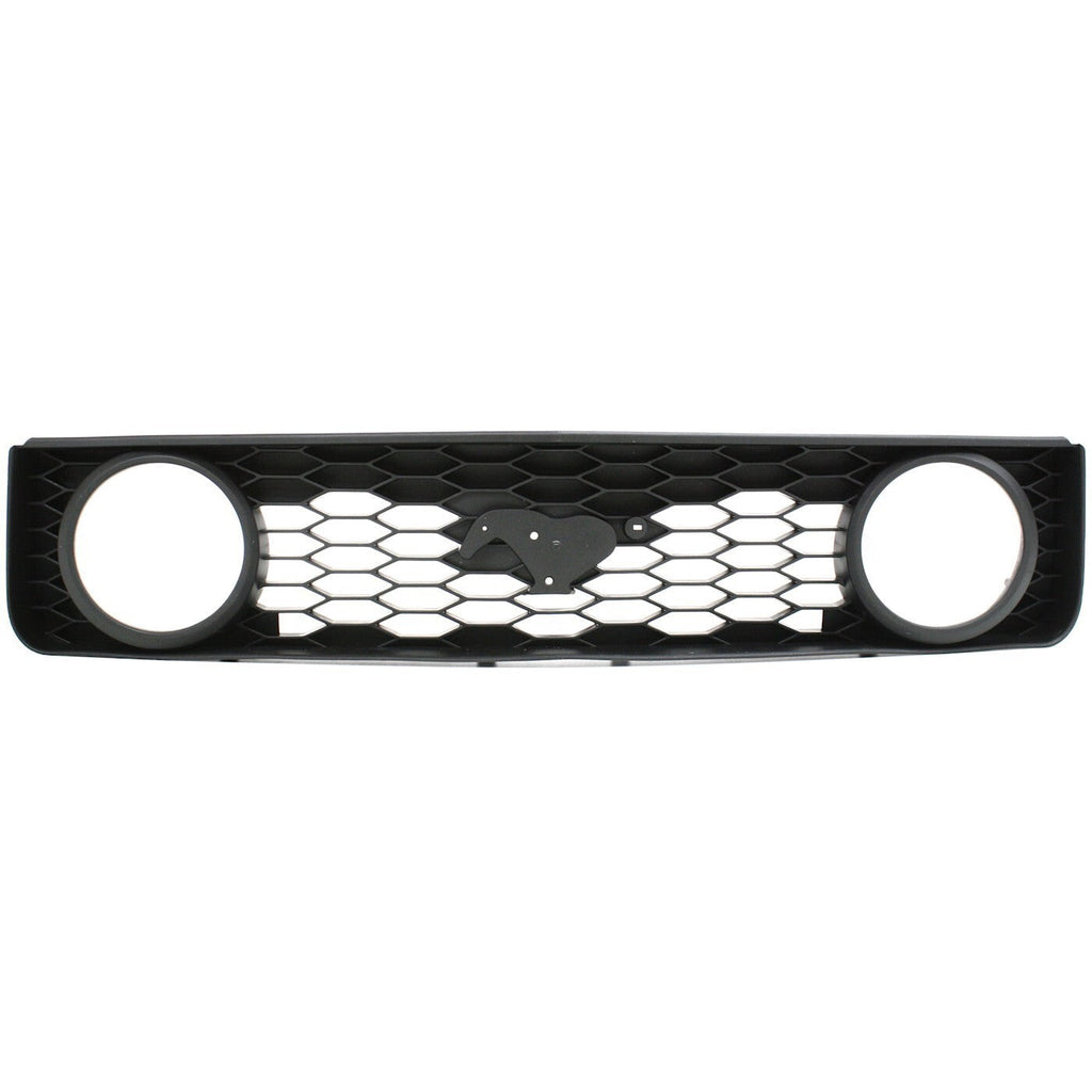 Bumper Cover Kit For 2005-09 Ford Mustang GT Model 8Cyl 4.6L w/o California Pckg