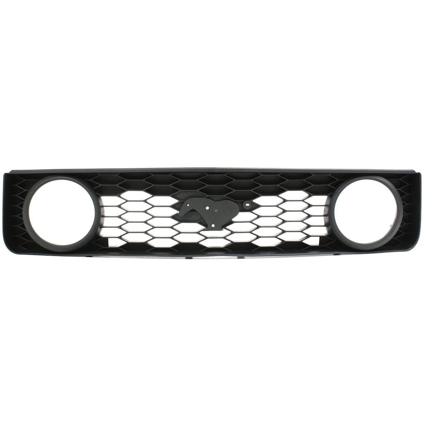 Bumper Cover Kit For 2005-09 Ford Mustang GT Model 8Cyl 4.6L w/o California Pckg