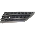 Bumper Grille Front Passenger Right Side For 2016-2018 HONDA PILOT ELITE TOURING