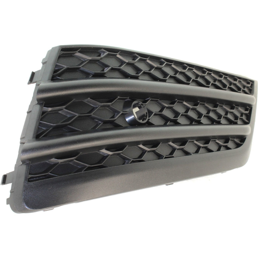 Bumper Grille Front Passenger Right Side For 2016-2018 HONDA PILOT ELITE TOURING