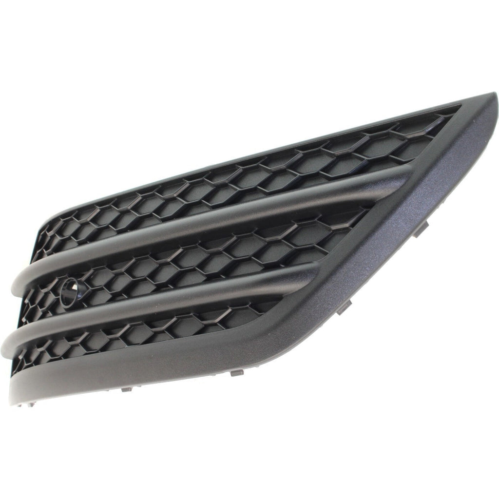 Bumper Grille Front Passenger Right Side For 2016-2018 HONDA PILOT ELITE TOURING