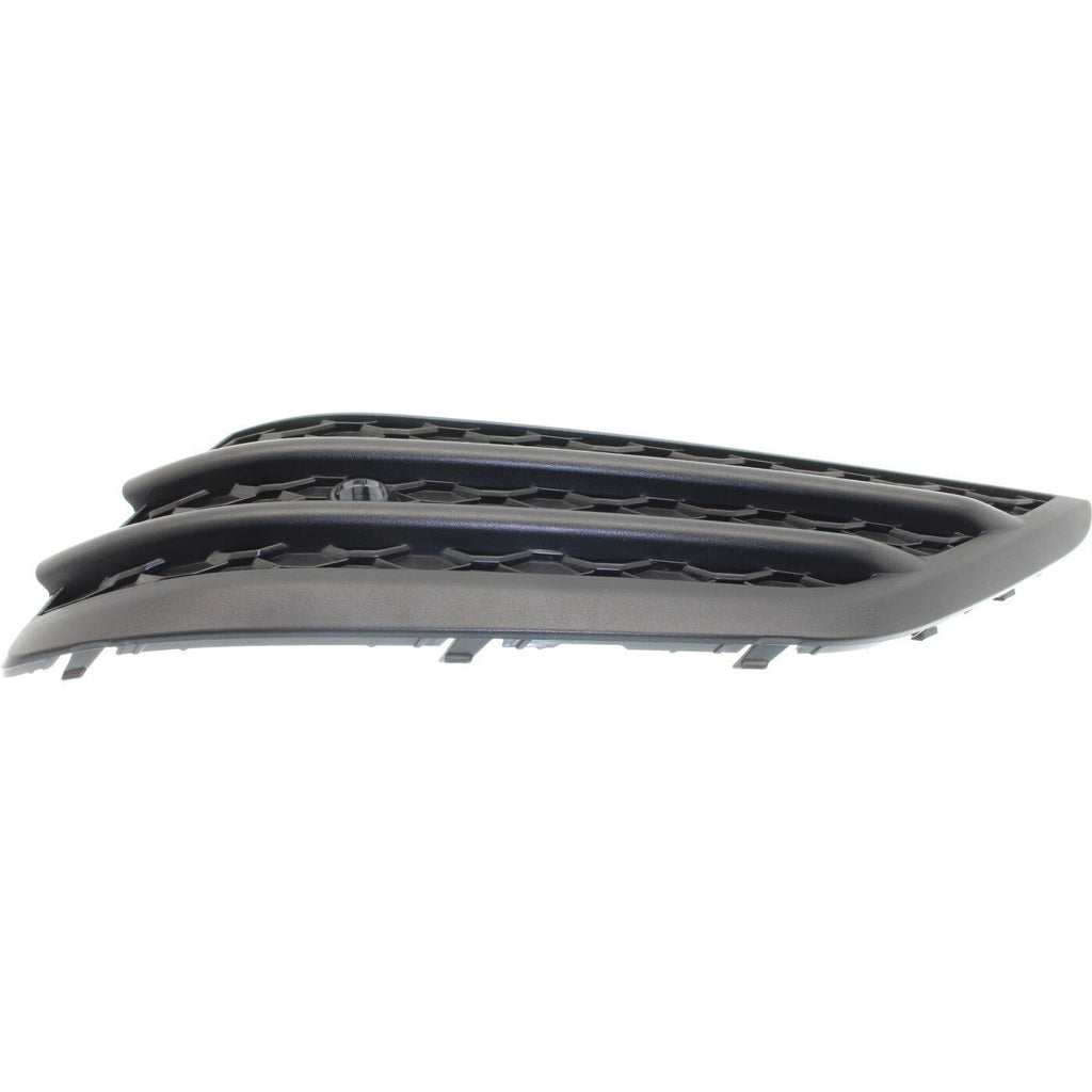 Bumper Grille Front Passenger Right Side For 2016-2018 HONDA PILOT ELITE TOURING