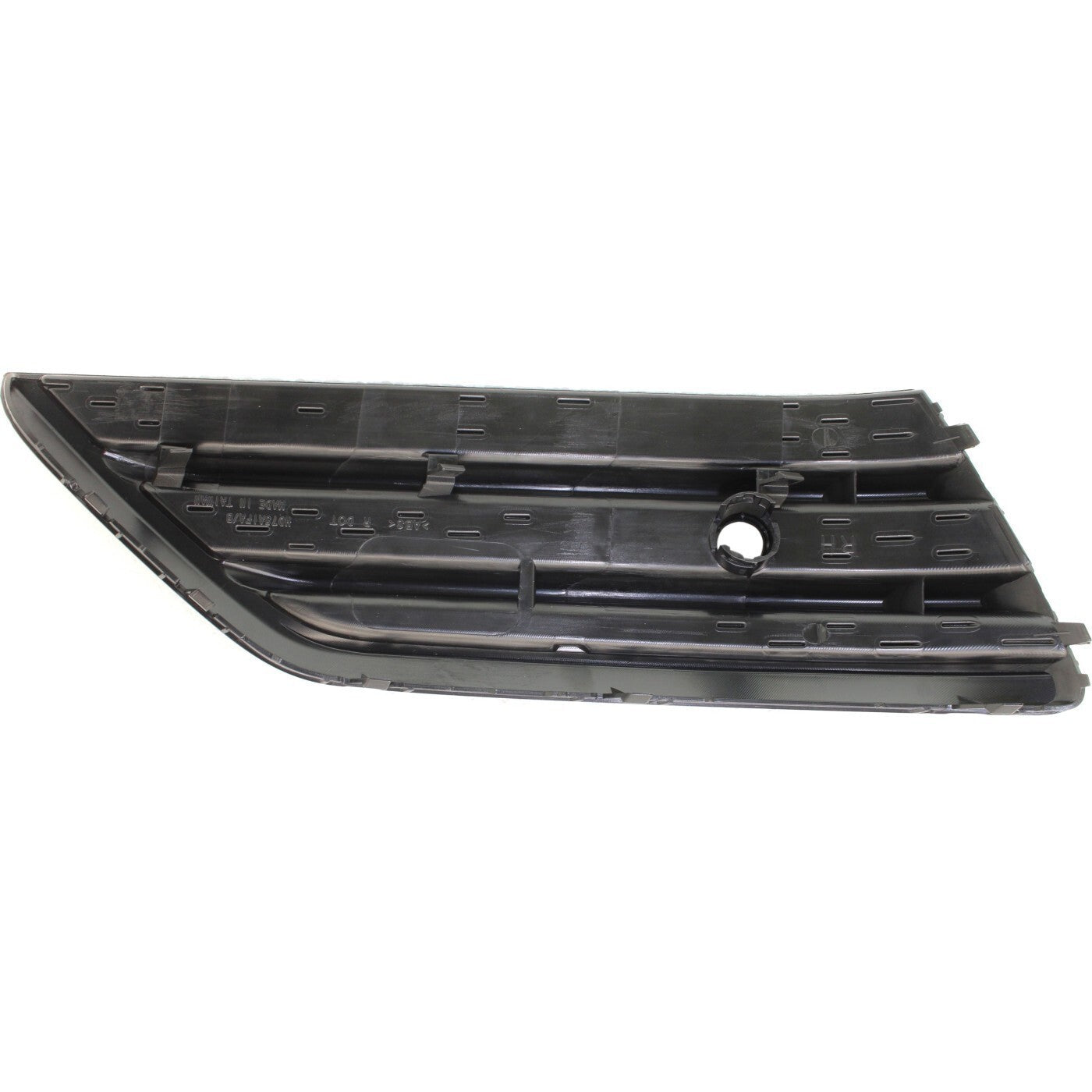 Bumper Grille Front Passenger Right Side For 2016-2018 HONDA PILOT ELITE TOURING