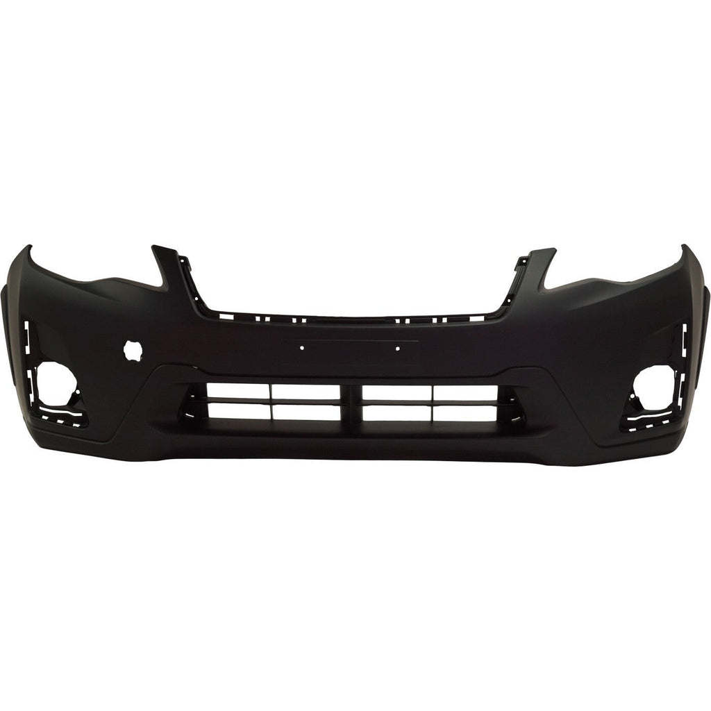 New Bumper Cover Fascia Front for Subaru Crosstrek 16-17 SU1000180 57704FJ070