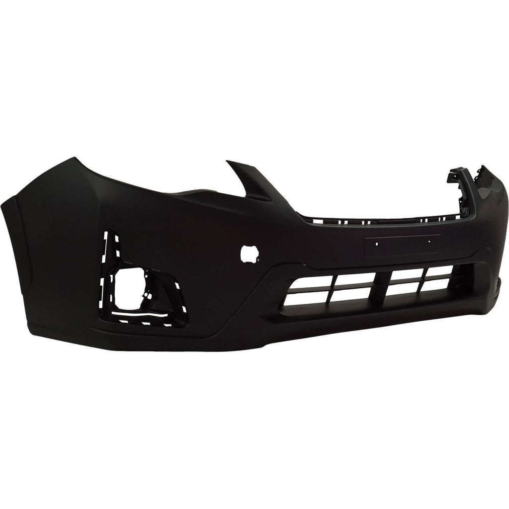 New Bumper Cover Fascia Front for Subaru Crosstrek 16-17 SU1000180 57704FJ070