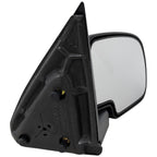Right Mirror For 99-06 Chevy Silverado 1500 Escalade Suburban Tahoe Sierra Yukon