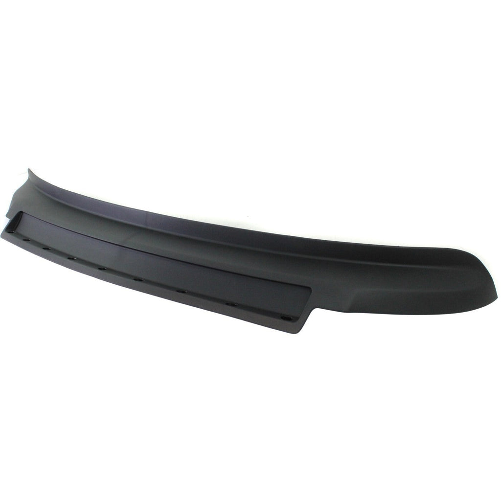 Front Bumper Chrome Face Bar Includes Valance For 2011-2018 RAM 2500 3500