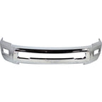 Front Bumper Chrome Face Bar Includes Valance For 2011-2018 RAM 2500 3500