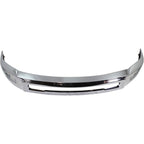 Front Bumper Chrome Face Bar Includes Valance For 2011-2018 RAM 2500 3500