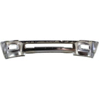 Front Bumper Chrome Face Bar Includes Valance For 2011-2018 RAM 2500 3500