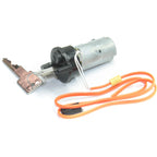 Ignition Lock Cylinder Keys For Chevy Camaro Corvette Firebird with Manual Trans
