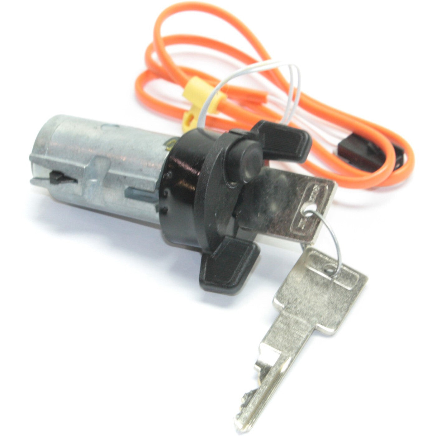 Ignition Lock Cylinder Keys For Chevy Camaro Corvette Firebird with Manual Trans