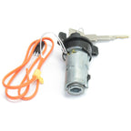 Ignition Lock Cylinder Keys For Chevy Camaro Corvette Firebird with Manual Trans