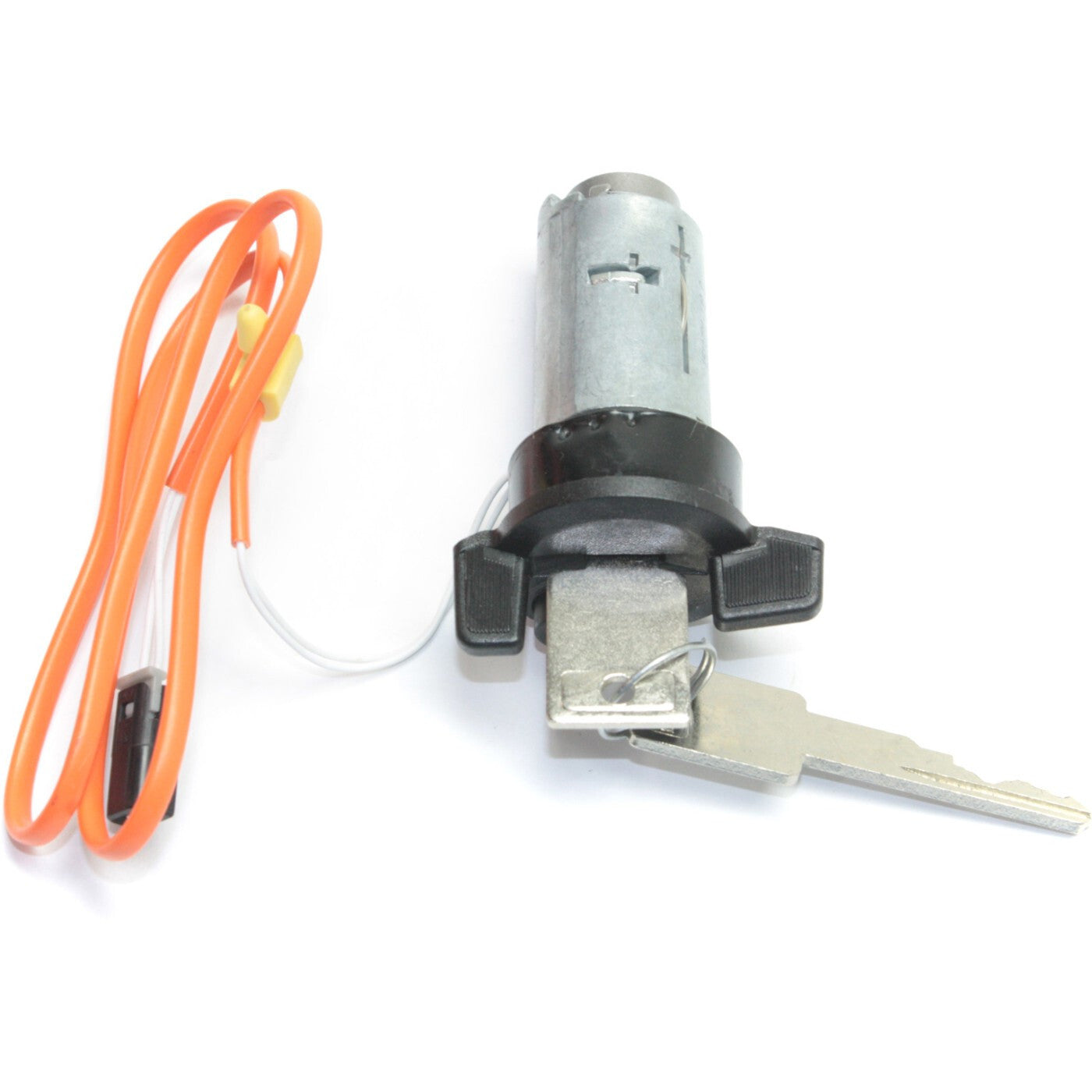 Ignition Lock Cylinder Keys For Chevy Camaro Corvette Firebird with Manual Trans