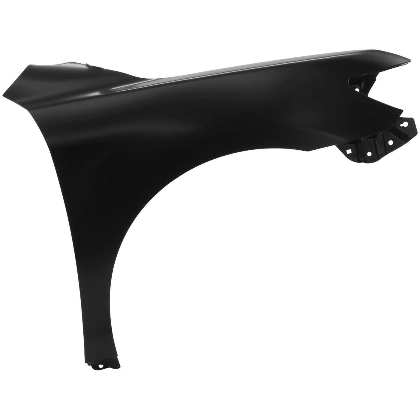 Fender For 2007-2011 Toyota Camry Front Passenger Primed Steel