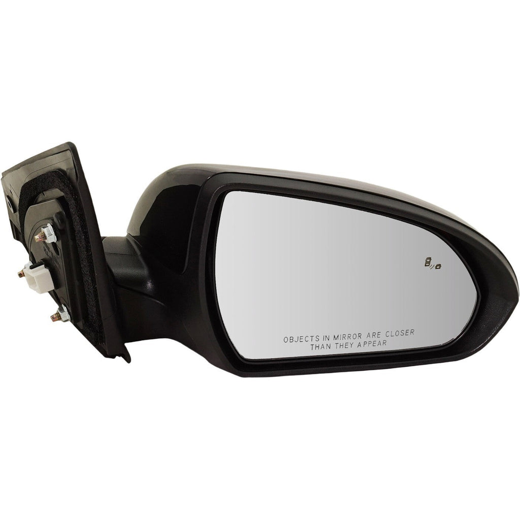 Mirrors  Passenger Right Side Heated Hand 87620F3020 for Hyundai Elantra 17-20