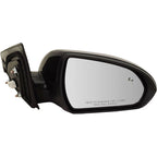 Mirrors  Passenger Right Side Heated Hand 87620F3020 for Hyundai Elantra 17-20