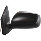 Power Mirror For 2009-2013 Toyota Corolla North America Built Driver Side Heated