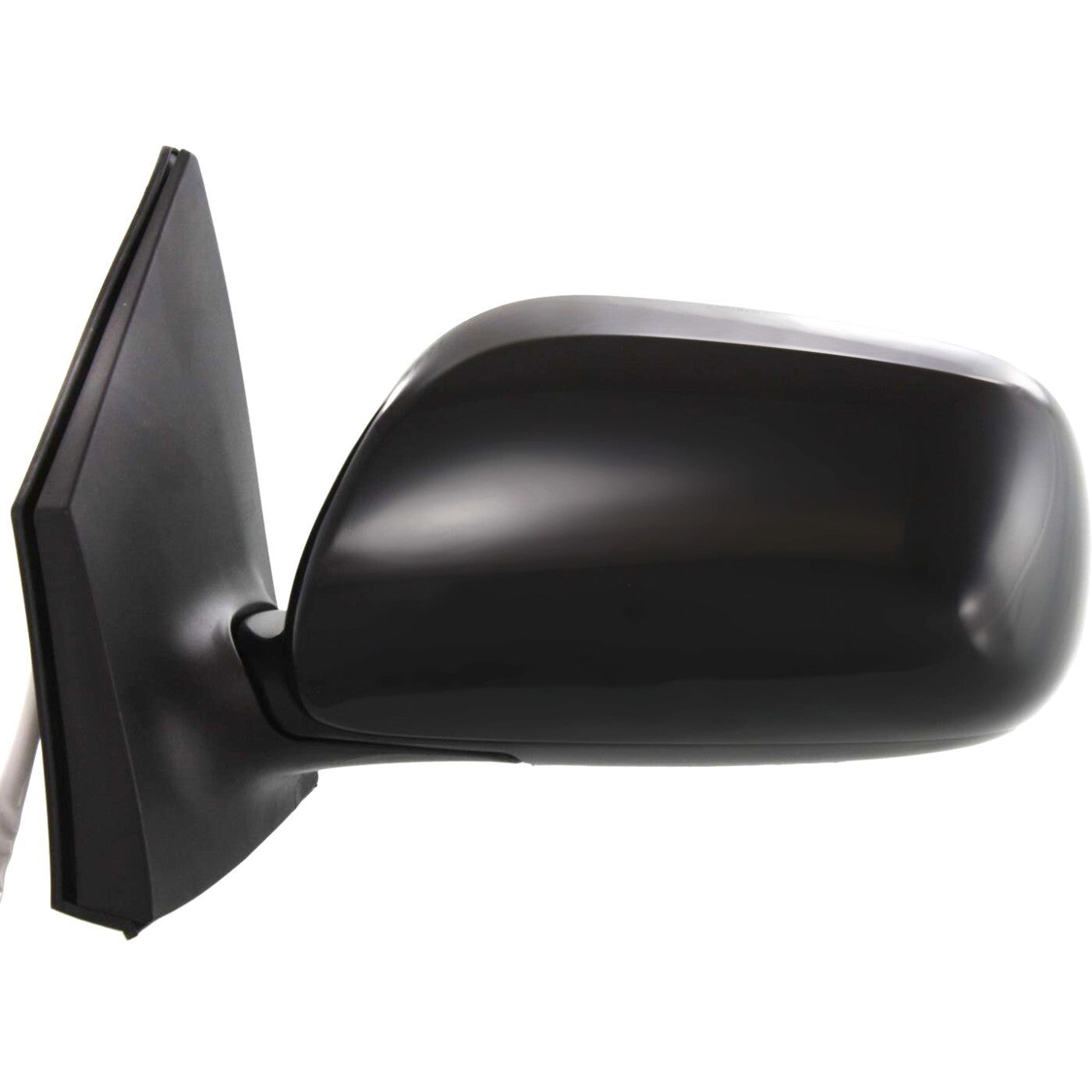 Power Mirror For 2009-2013 Toyota Corolla North America Built Driver Side Heated