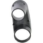 Fog Light Kit For 2003-04 Ford Mustang Front Left and Right with Fog Light Trim