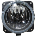 Fog Light Kit For 2003-04 Ford Mustang Front Left and Right with Fog Light Trim