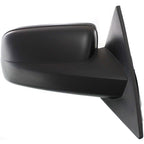 Set Of 2 Mirror Power For 2005-2009 Ford Mustang Left And Right Black