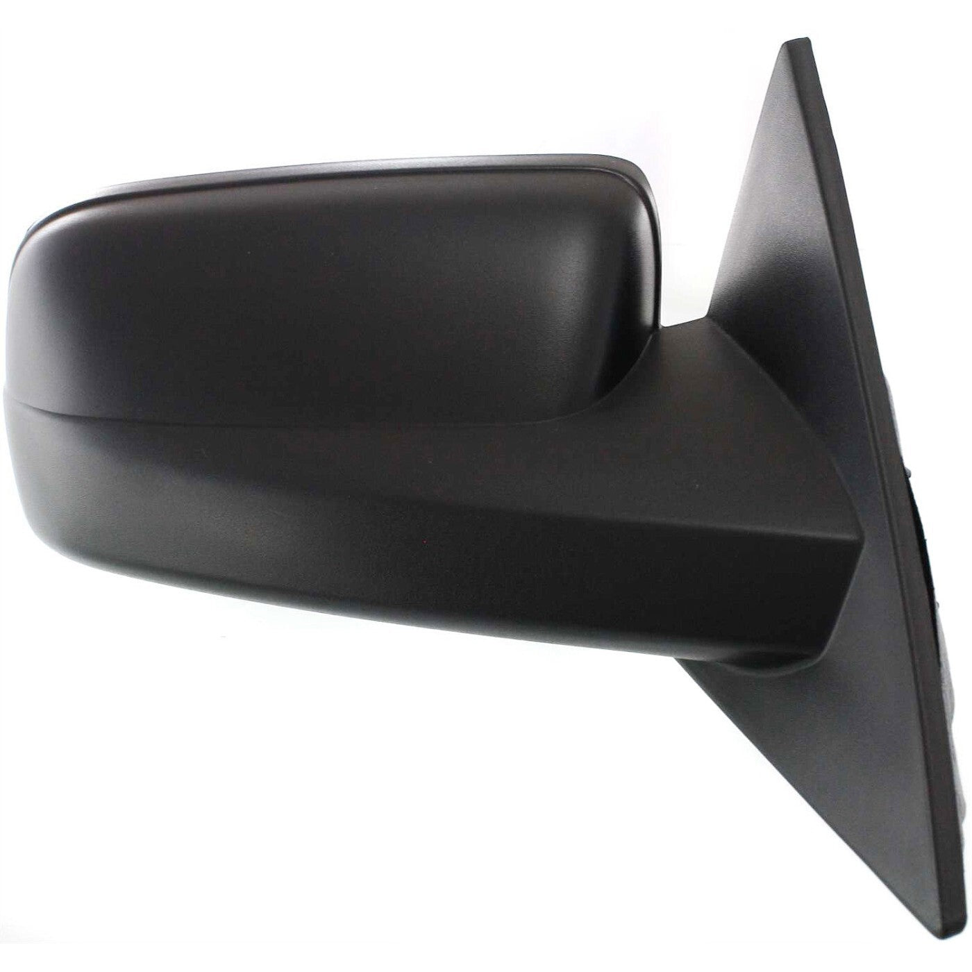 Set Of 2 Mirror Power For 2005-2009 Ford Mustang Left And Right Black
