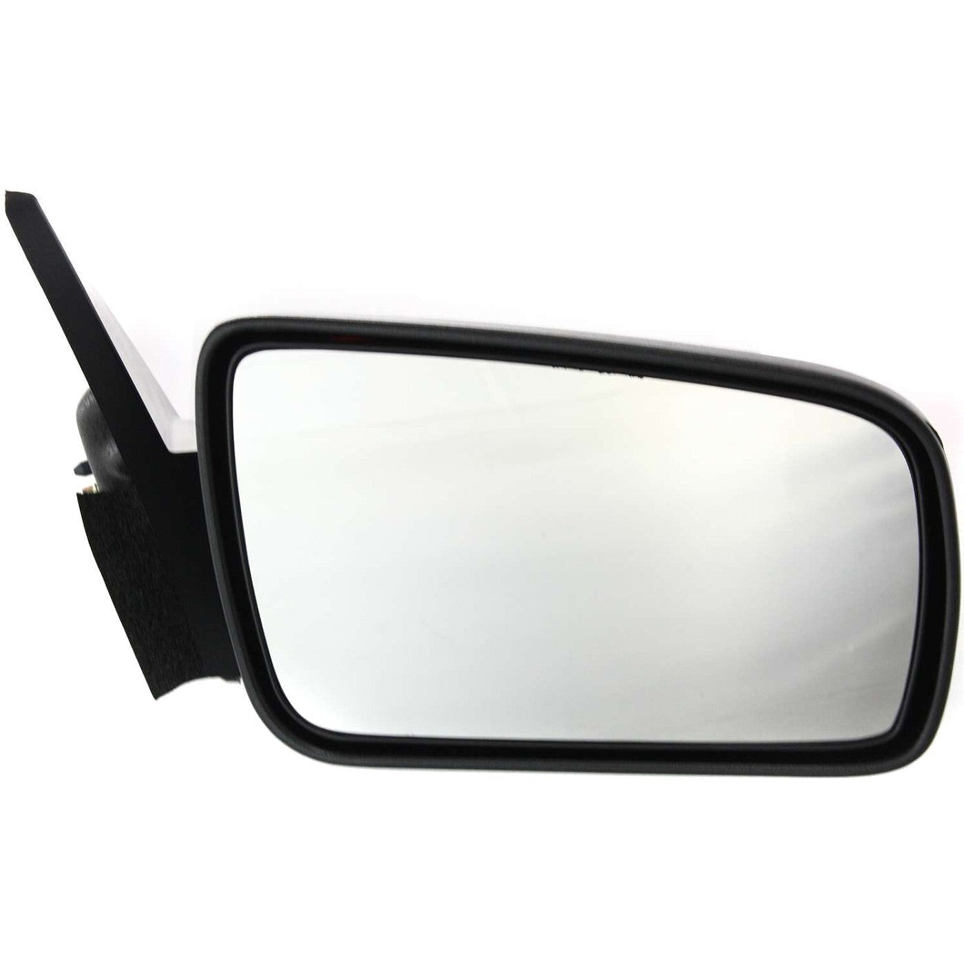 Set Of 2 Mirror Power For 2005-2009 Ford Mustang Left And Right Black
