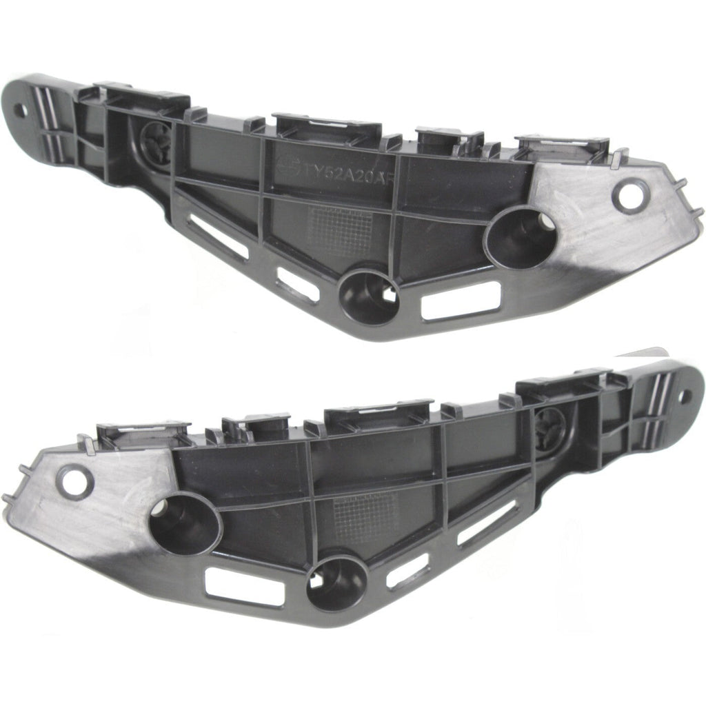 Bumper Retainer Set For 2016-2022 Lexus RX350 Front 525350E070 525360E060